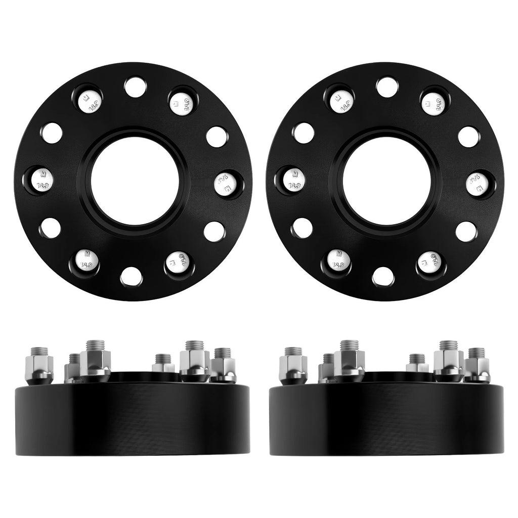2 Inch Wheel Spacers for Silverado Sierra 1500 (1999–2016)