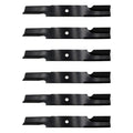 6PK Notched Air-Lift Blade Set for Scag 36" (1991–2023) 482878