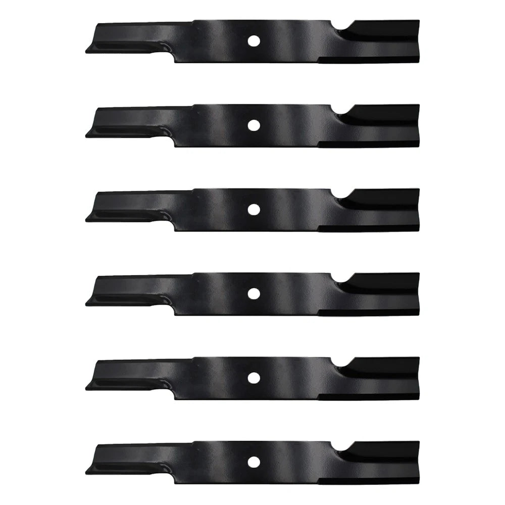 6PK Notched Air-Lift Blade Set for Scag 36" (1991–2023) 482878