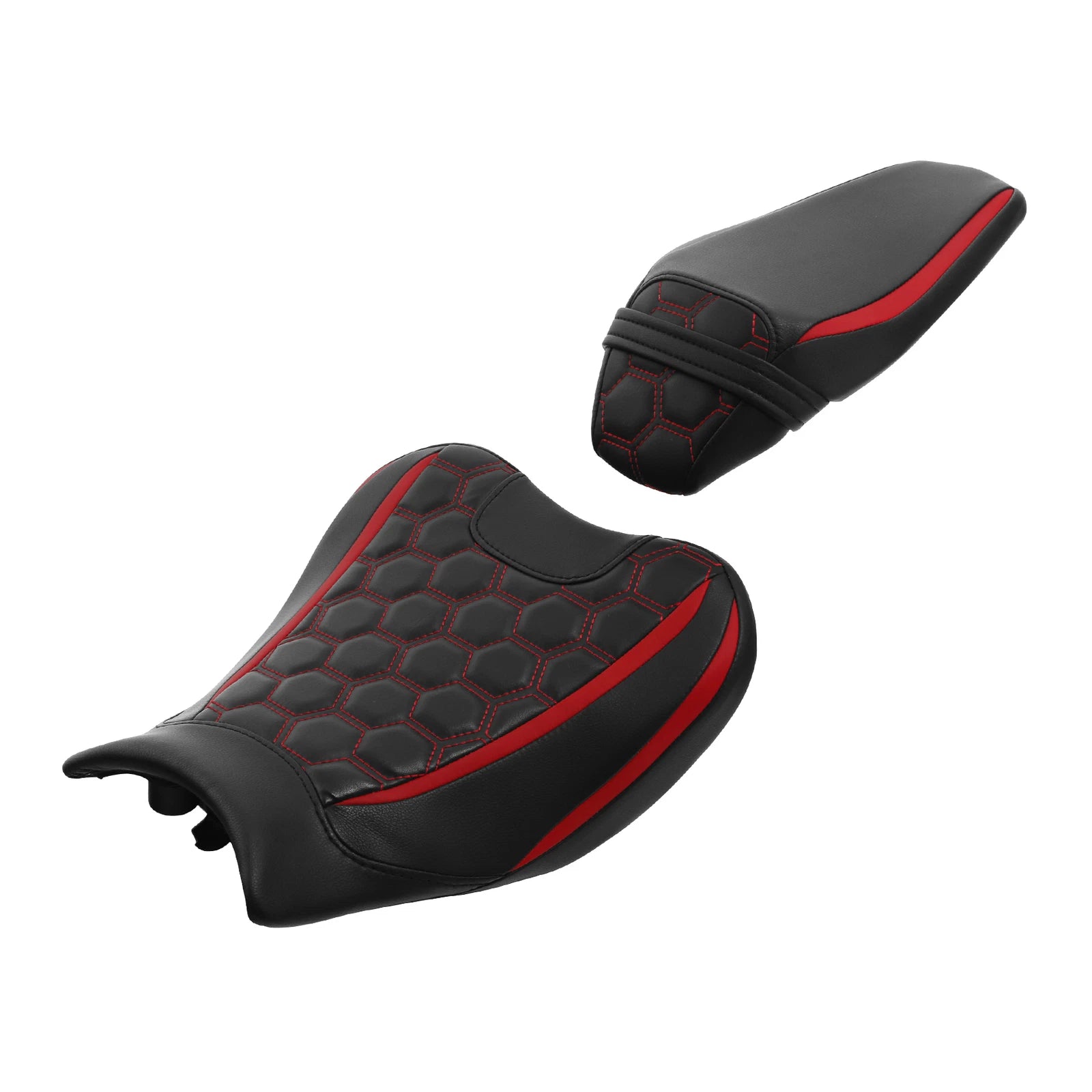 Rider & Passenger Pillion Seats for Kawasaki Z900 (2017–2023)
