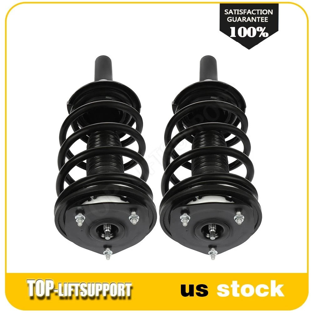 Complete Struts and Shocks for Mercury Monterey Ford Freestar (2004–2007)