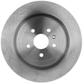 Disc Brake Rotor for Chevrolet Camaro (2010–2020) Rear Vented