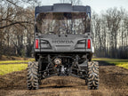 SuperATV Rear Windshield for Honda Pioneer 700 (2026–2026)