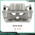 Rear Right Brake Caliper w/ Bracket for Ram 2500 3500 SRW (2010–2018)