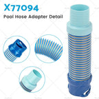 Pool Vacuum Hose Adapter for Zodiac MX6 MX8 (2010–2023)