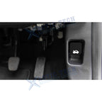Hood Latch Release Pull Handle Cable Repair Kit for Honda Civic (1992-2000)