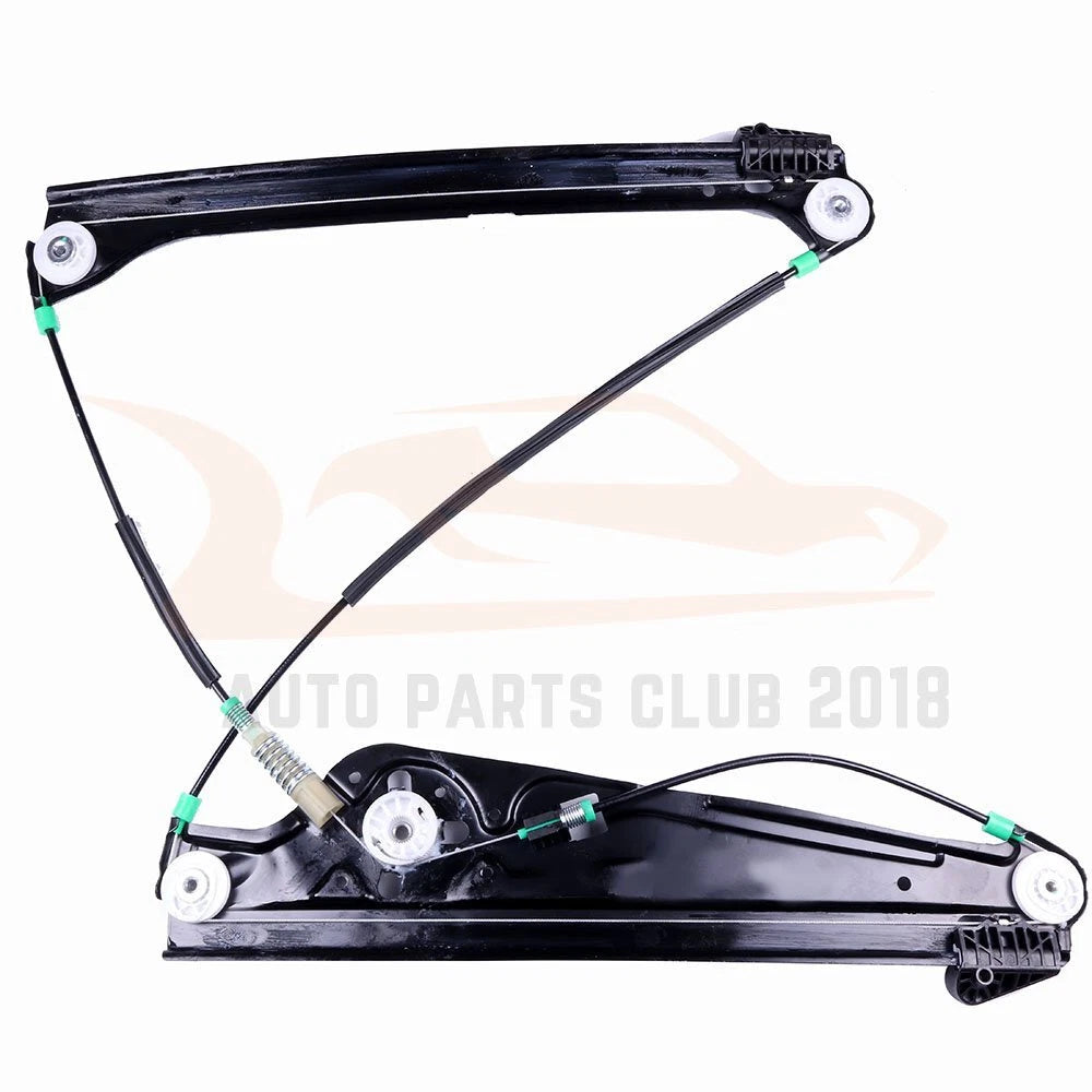 Window Regulator Set of 2 for BMW 745Li (2002–2005)