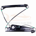 Window Regulator Set of 2 for BMW 745Li (2002–2005)