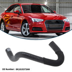 Radiator Hose for Audi A4 Quattro (2010–2012) No. 8K1819373AN Rubber