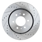 Front Brake Disc Rotors and Pads Kit for Lincoln Navigator, Ford Expedition (2007–2009)