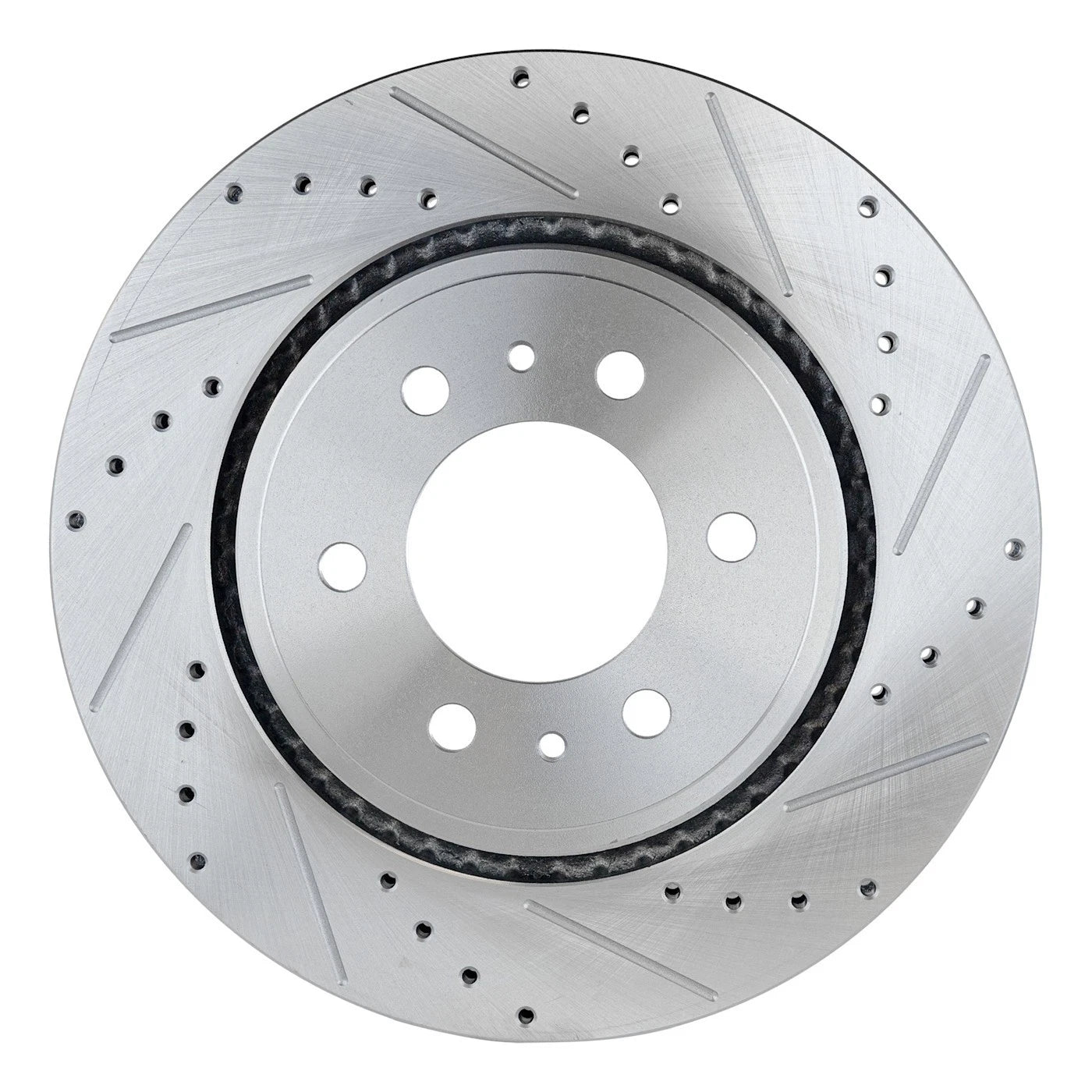 Front Brake Disc Rotors and Pads Kit for Lincoln Navigator, Ford Expedition (2007–2009)