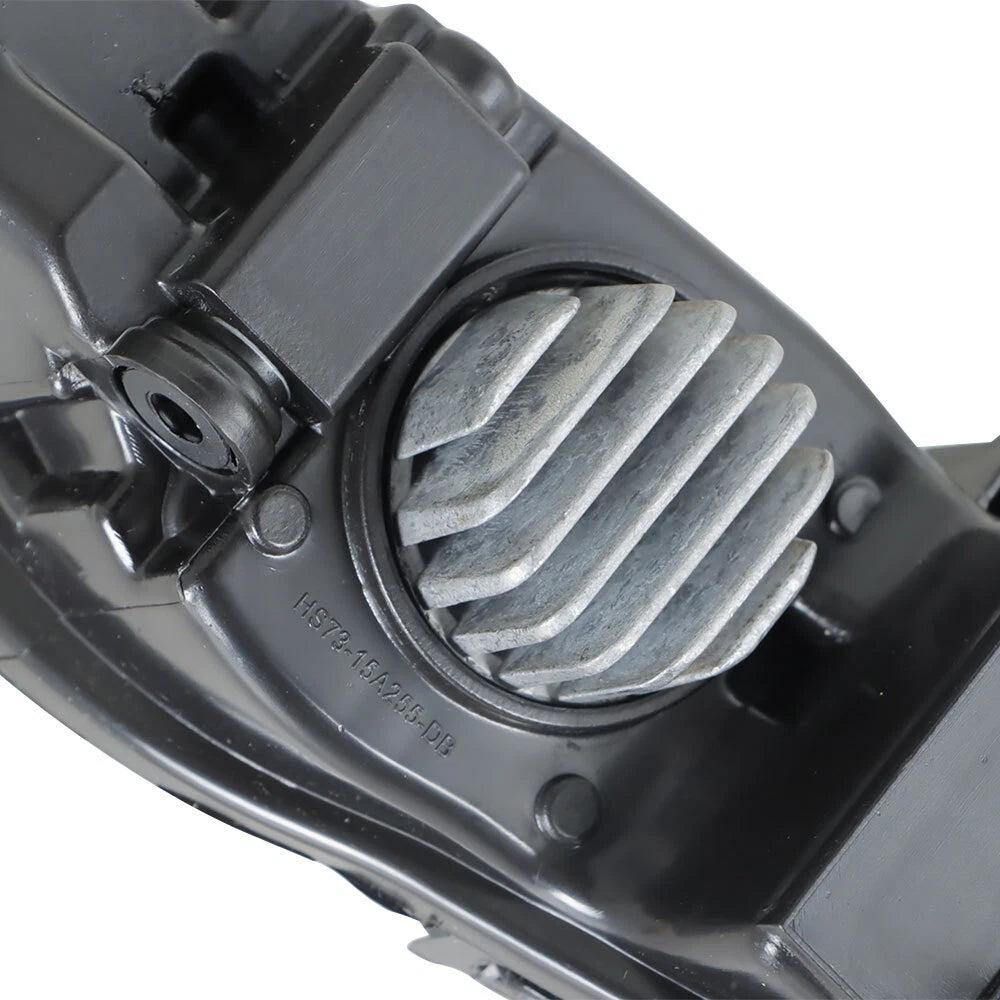 Set of 2 LED Fog Lights for Ford Explorer Fusion (2017–2018)