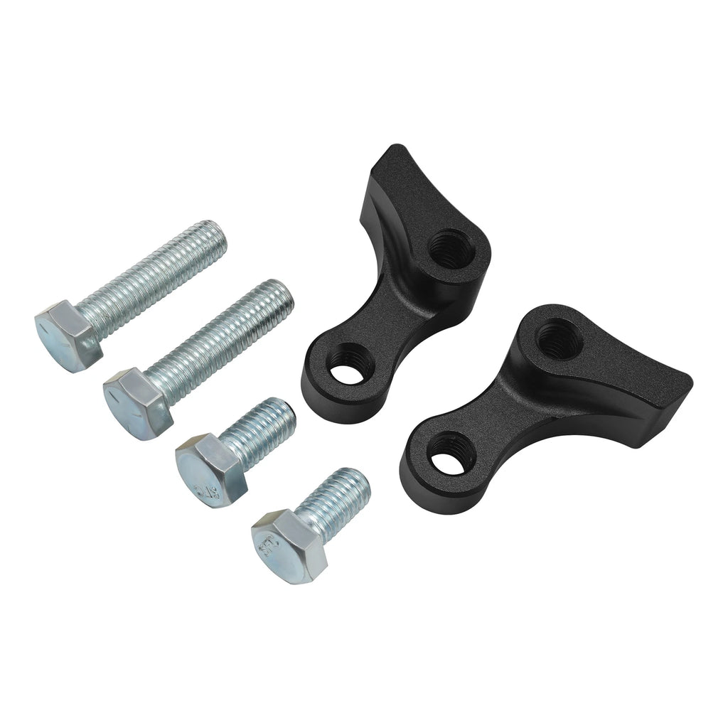 1" Rear Lowering Kit for Harley Dyna Superglide Wideglide (1995–2005)