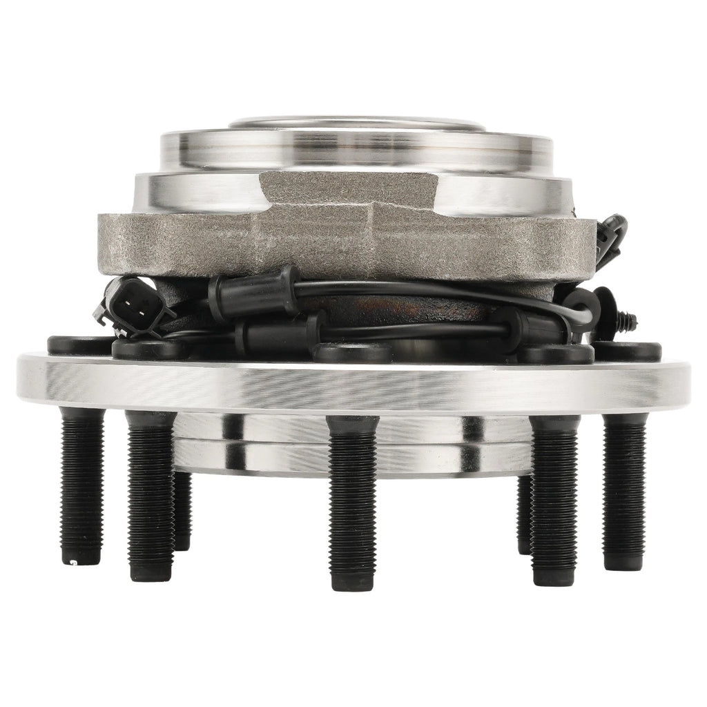 Front Wheel Bearing Hub for Ram 2500 2012–2013 and Ram 3500 2012–2013 (4WD, 8 Lug, w/ABS)