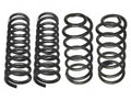 Coil Spring Kit for Ford Mustang LX (1992–1993) - Lesjofors 2X
