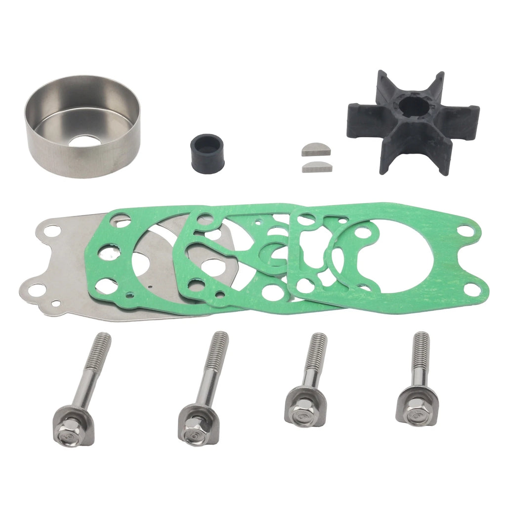 Water Pump Repair Service Kit 676-44311-00 for Yamaha Outboard