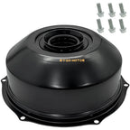 Rear Brake Drum Cover & Bolts for Honda Fourtrax 300 TRX300 TRX300FW (1988–2000)