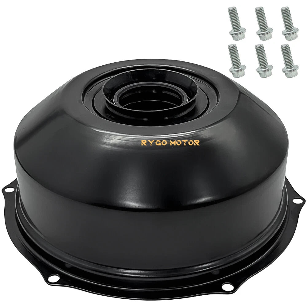Rear Brake Drum Cover & Bolts for Honda Fourtrax 300 TRX300 TRX300FW (1988–2000)