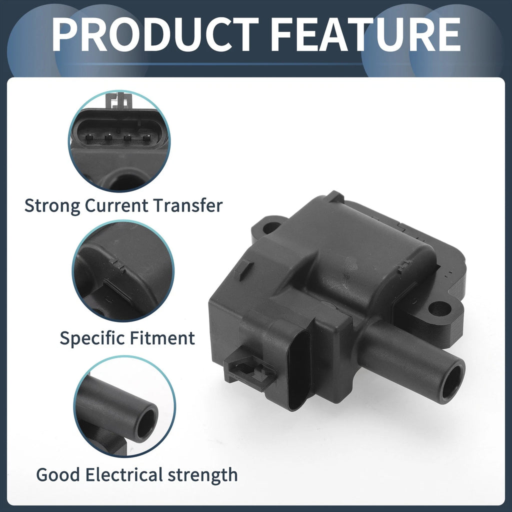 Ignition Coil Pack No. 12556450 for Cadillac CTS (2004–2005)
