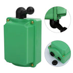 30A Drum Switch for Motor Control (Reliable Green)