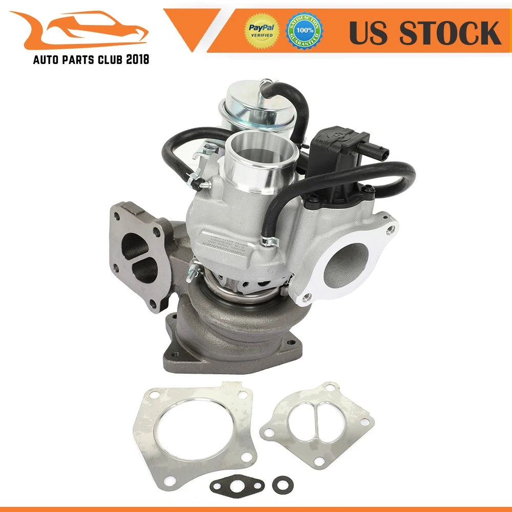 Turbocharger for Chevy Camaro, Equinox, Malibu 2.0L (2013–2021)