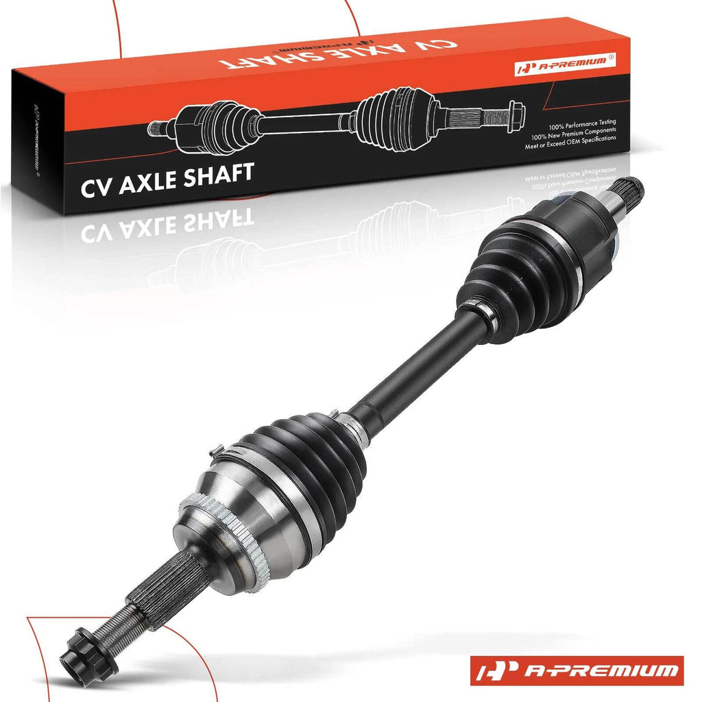 Front Left CV Axle Assembly for Toyota Camry Highlander Avalon Lexus (2011-2024)