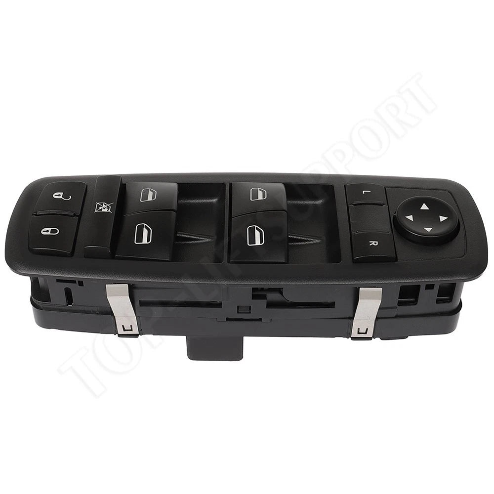 Window Control Switch for Dodge Dart (2013–2016) Front Driver Side