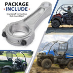 Connecting Rod for EZGO Golf Cart Gas RXV (2008–Present) 603533