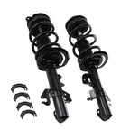 2pcs Front Left + Right Strut Spring for Jeep Cherokee (2014–2023) 173125