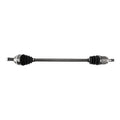Front Left CV Axle Assembly for Honda Civic (2001–2005) 1.7L Manual Trans