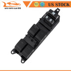 Window Switch for Toyota Camry (2010-2011) Left LH