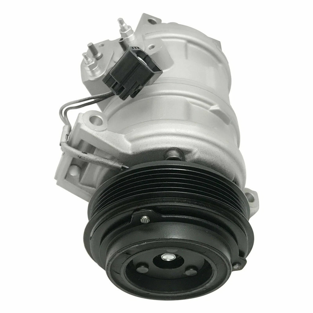 AC Compressor Kit with Condenser Replacement for Toyota Hilux (2011-2018)