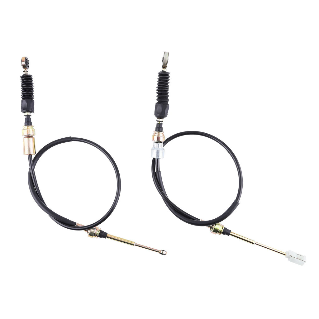 2X Transmission Shift Cable for Toyota RAV4 (1996-2000) Black
