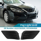 Fog Light Grill for Nissan Altima (2016–2018) No. 622579HS0A/622569HS0A