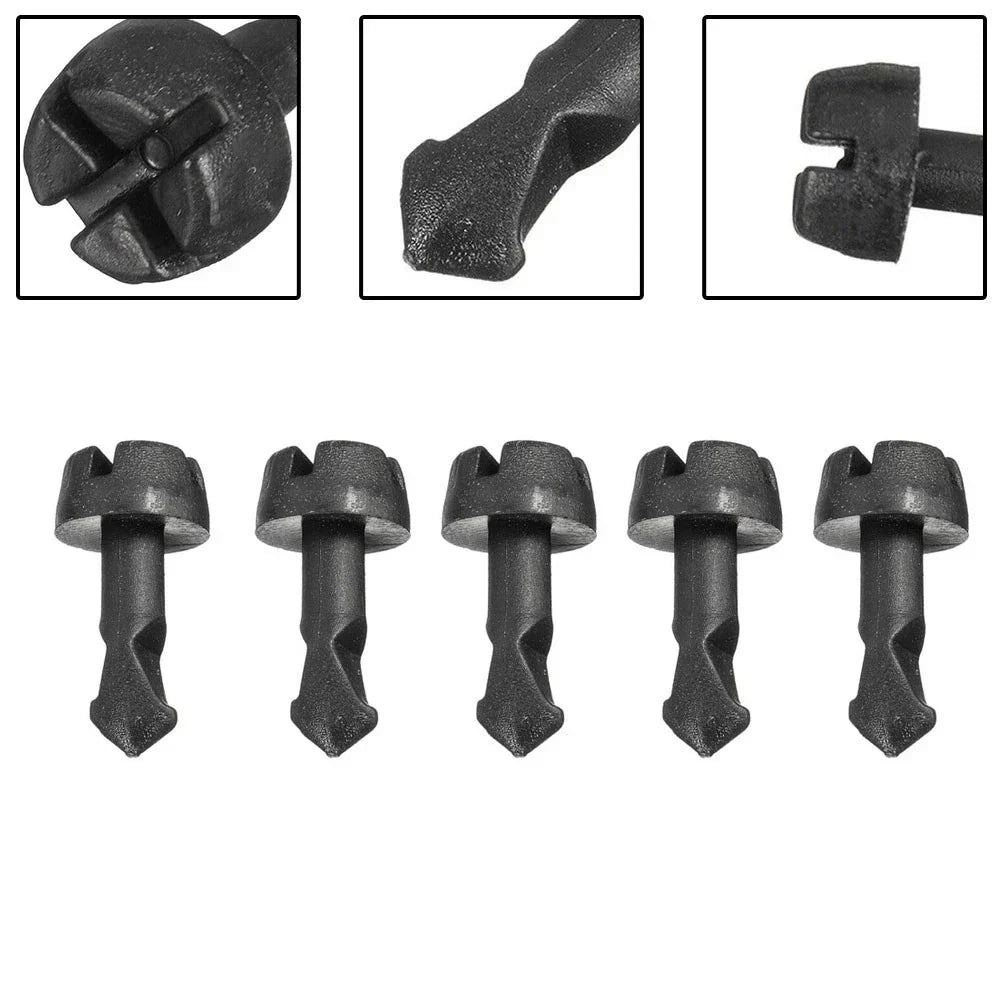 Turn Clips Engine Top Cover for Car