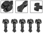 Turn Clips Engine Top Cover for Car