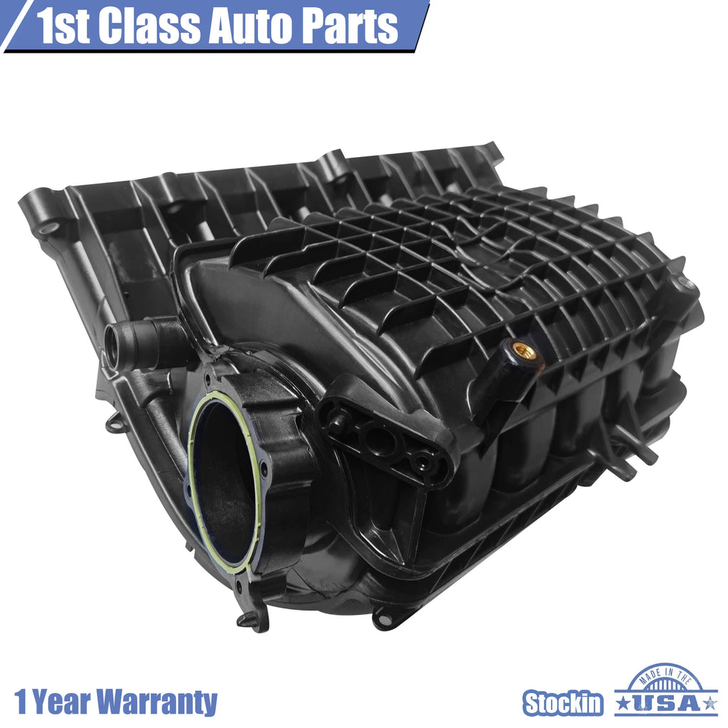 Intake Manifold w/ Gasket for VW Jetta Beetle Passat Golf Rabbit (2005–2014)