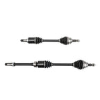 CV Axle Shaft Assembly Front for Toyota Sienna (2004–2010)