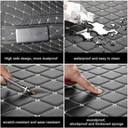 Custom Trunk Boot Mat Liner for Haval Jolion (2021-2023)