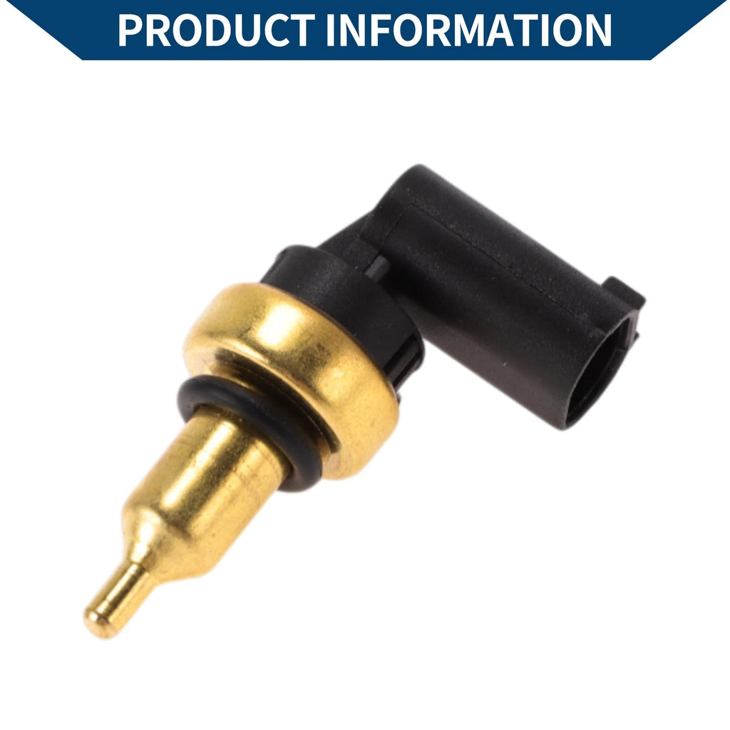 Engine Coolant Temperature Sensor No.999053700 for Mercedes-Benz W203 (2000–2007)