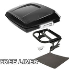 5.5" Trunk Mount Rack for Harley Road Glide King (1997–2008)