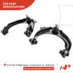 Set of 16 Control Arm Sway Bar Tie Rods for Honda Accord