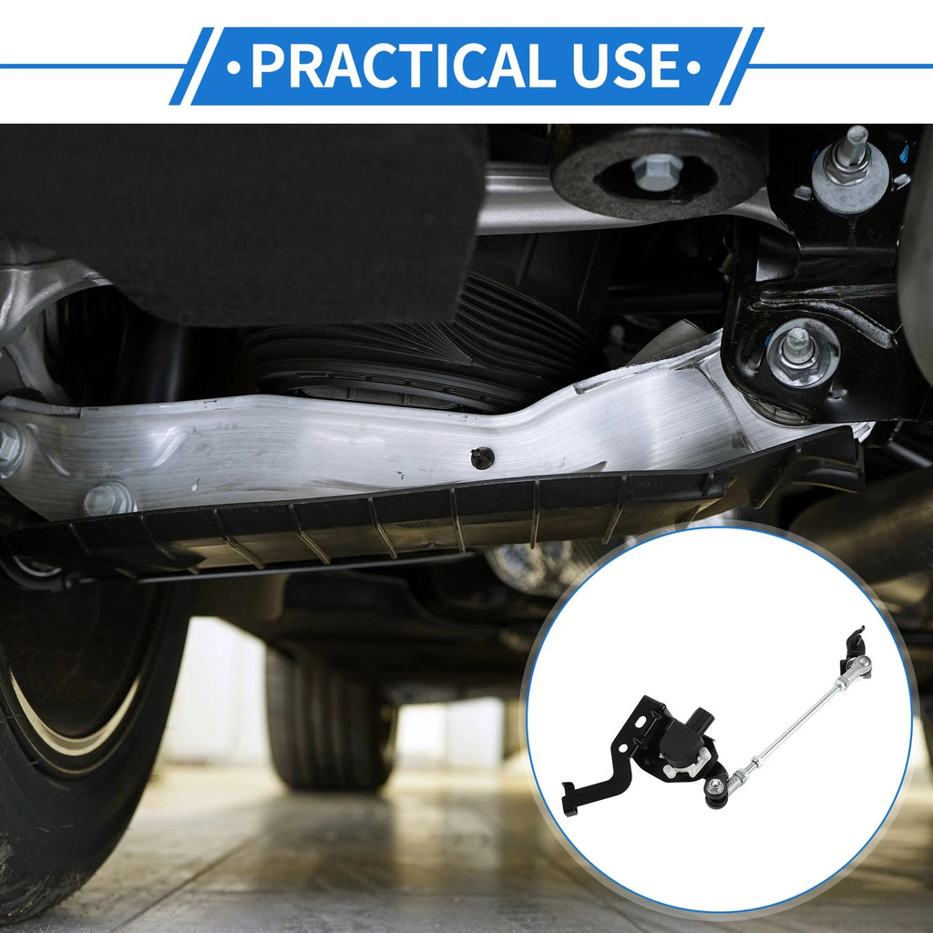 Air Suspension Ride Height Level Sensor for Lexus RX350 RX450h (2010–2013)