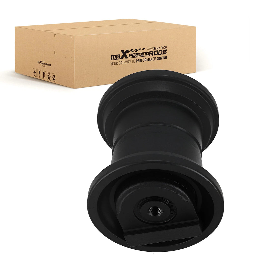 Track Bottom Roller for Yanmar B50-2B/VIO-50 (–) 772147-37300 Black