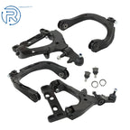 Set of 6 Control Arms for Chevy Trailblazer GMC Envoy (2004–2007)
