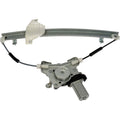 Window Regulator for Chevy HHR (2006–2011)
