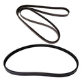Alternator A/C Belt Kit for Chevrolet Avalanche, Sierra, Silverado 2500 HD, 3500 (2001–2010)
