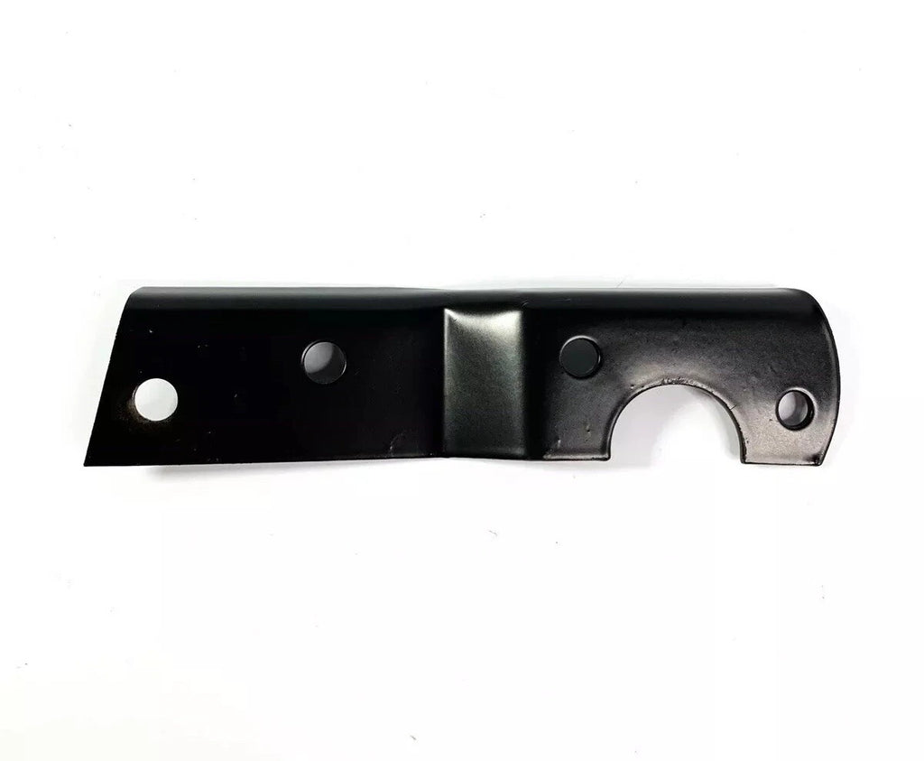 Tail Light Brackets Black Pair RH LH for 1955–1966 Chevy GMC Pickup