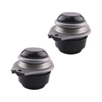 Front Engine Mount Pair for Mercedes-Benz ML350 GL450 R350 (2006–2013) A4045 9664