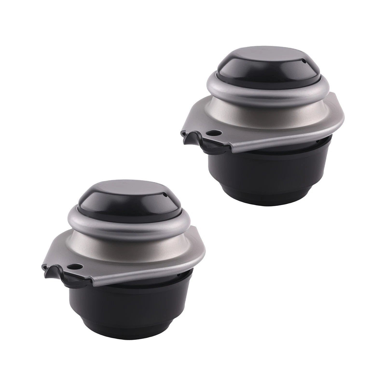 Front Engine Mount Pair for Mercedes-Benz ML350 GL450 R350 (2006–2013) A4045 9664
